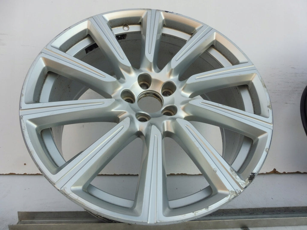 1x Alufelge 20 Zoll 9.0" 5x108 38 5ET 31362277 Volvo Xc90 Xc60 Rim Wheel FEL6552702076wl
