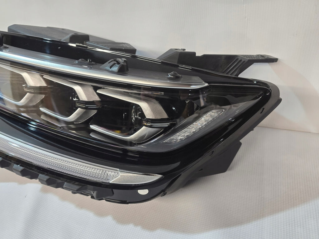 Frontscheinwerfer Kia Sorento I 92101P2120 LED Links Scheinwerfer Headlight SCH9469452471et