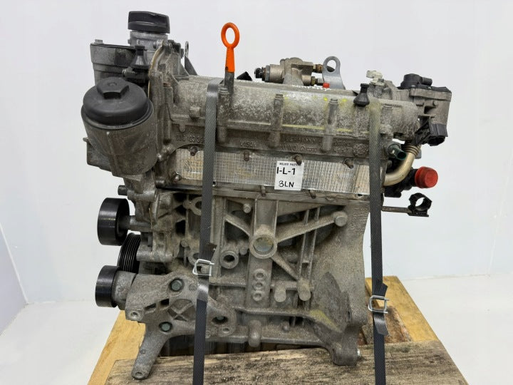 Motor VW Golf V Plus I BLN 1.4 FSI 90PS 66kW 88TKm 2003 Benzin Engine Unkomplett MOT7157492467gt