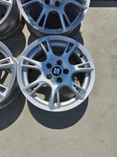 Laden Sie das Bild in den Galerie-Viewer, 4x Alufelge 15 Zoll 6.0" 5x100 Seat Ibiza IV I Rim Wheel FEL5836073170ql