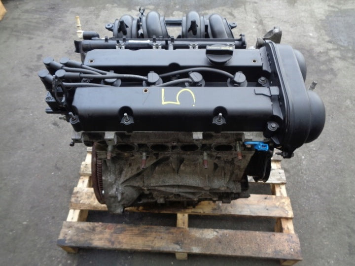Motor Ford Fiesta I SPJA SPJB SPJC 1.4 97PS 71kW 161TKm 2009 Benzin Unkomplett MOT2086623669wp