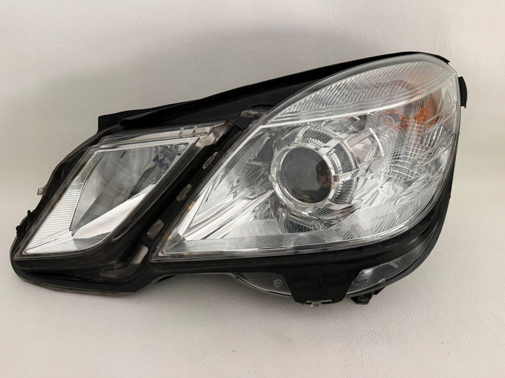 Frontscheinwerfer Mercedes-Benz W212 A2128208161 Links Scheinwerfer Headlight SCH8613429536oj