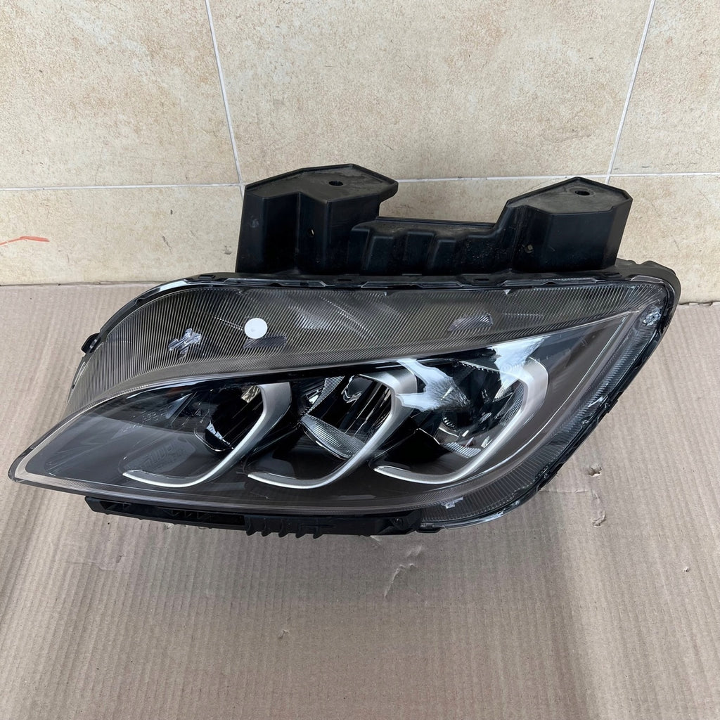 Frontscheinwerfer Hyundai Kona LED Ein Stück (Rechts oder Links) Headlight