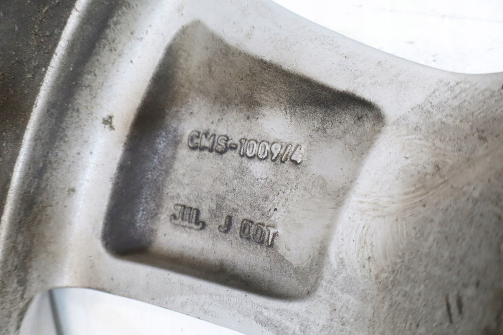 1x Alufelge 17 Zoll 7.0" 5x114.3 CMS-1009 Nissan Qashqai Ii Rim Wheel FEL5795083510ov