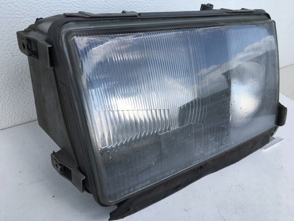 Frontscheinwerfer Mercedes-Benz Cabrio Coupe C124 Rechts Scheinwerfer Headlight