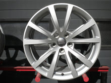 Laden Sie das Bild in den Galerie-Viewer, 4x Alufelge 18 Zoll 8.0" 5x112 29ET Glanz Silber 4N0601025A Audi A8 D5 Rim Wheel FEL8782141646yp
