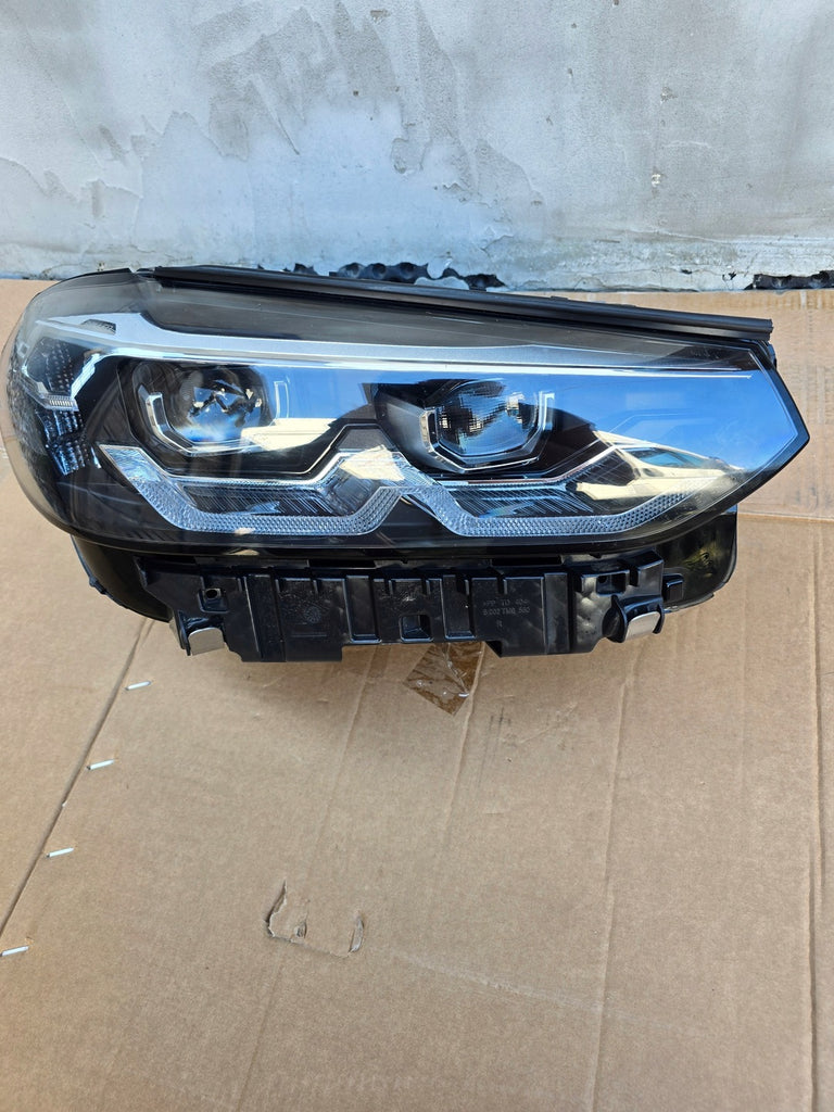 Frontscheinwerfer BMW X3 G01 G02 5A29202-06 Rechts Scheinwerfer Headlight SCH3113597556dn