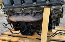 Laden Sie das Bild in den Galerie-Viewer, Motor Lincoln Town Car 4.6 190TKm 2011 Benzin Engine Komplett MOT7712871832xf