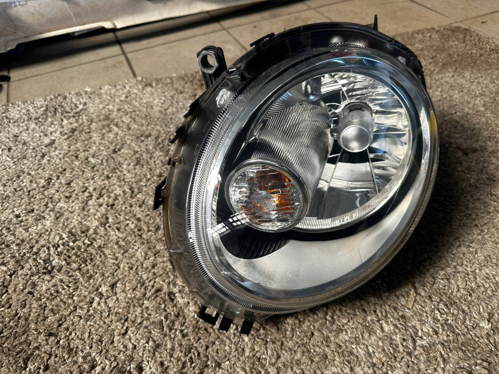 Frontscheinwerfer Mercedes-Benz Mini R55 R56 162704-03 Rechts Headlight SCH6110887849mi