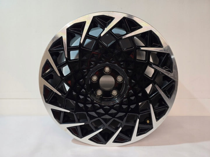1x Alufelge 20 Zoll 8.5" 5x114.3 54ET 52910-GI210 Hyundai I Rim Wheel FEL7176759598kh