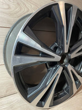Load image into Gallery viewer, 1x Alufelge 18 Zoll 7.0" 5x114.3 Nissan Qashqai II J11 Rim Wheel FEL3095338910wx