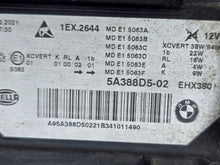 Laden Sie das Bild in den Galerie-Viewer, Frontscheinwerfer BMW 5 G31 G30 5A388D5-02 Laser Links Scheinwerfer Headlight SCH8773063488cy