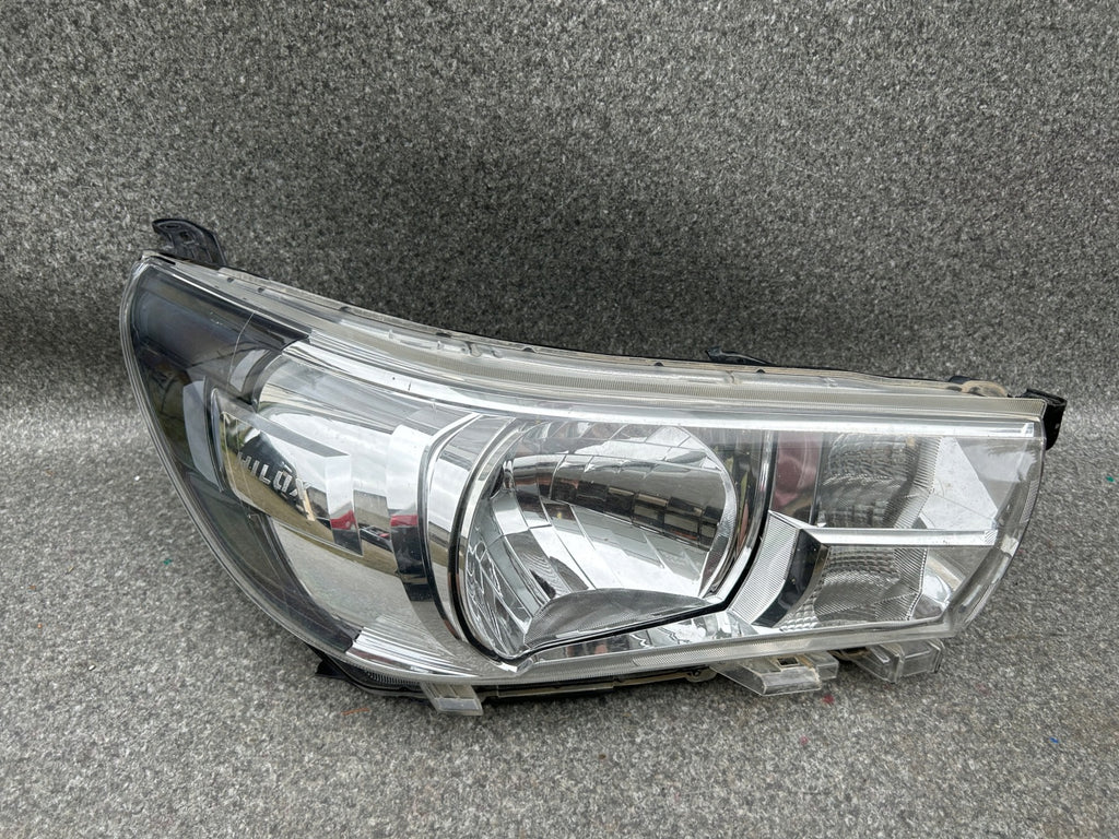 Frontscheinwerfer Toyota VIII Rechts Scheinwerfer Headlight SCH3465120257bf