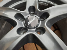 Load image into Gallery viewer, 4x Alufelge 17 Zoll 7.5" 5x112 48ET Graphit Mercedes-Benz Rim Wheel FEL2927062924hw