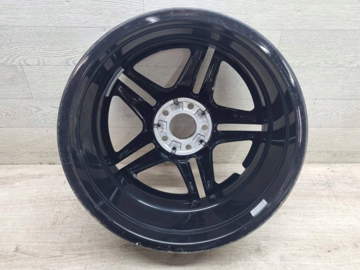 1x Alufelge 18 Zoll 5x112 A1774011500 Mercedes-Benz W177 Rim Wheel FEL3790031671wy