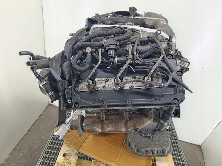 Motor Audi A5 CAP CAPA 3.0 TDI 240PS 176kW 2007 Diesel Engine Unkomplett MOT1149615810vq