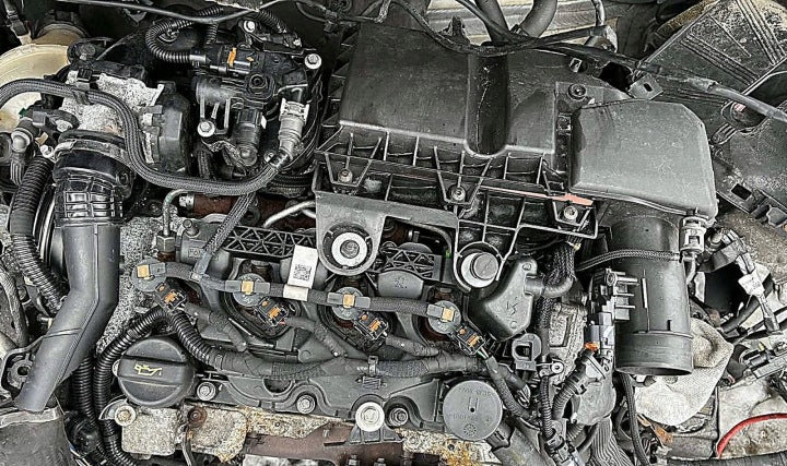 Motor Citroën Opel Peugeot Vivaro 10WAXS 1.6 Diesel Engine Komplett MOT3055311672dj