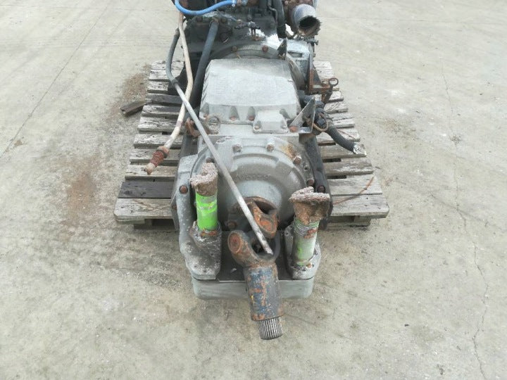 Motor Iveco I 5.9 2008 Diesel Engine Unkomplett MOT2253387657fp