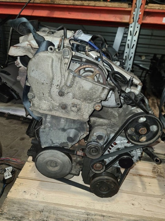 Motor Renault Laguna II Espace IV F4R 2.0 163PS 180TKm Benzin Engine Komplett MOT2977988345es