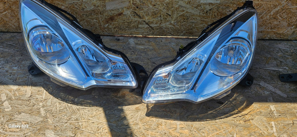 Frontscheinwerfer Citroën Ds3 Ein Stück (Rechts oder Links) Headlight