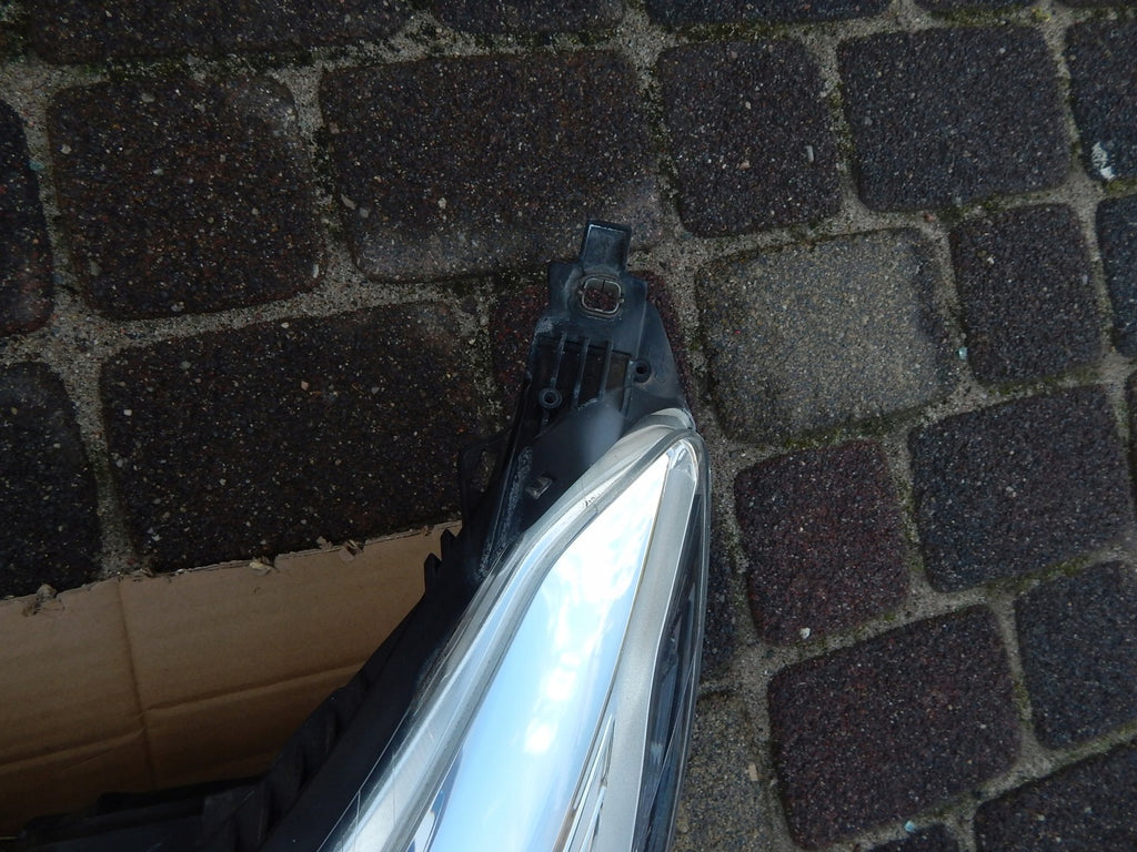 Frontscheinwerfer Citroën C5 Ein Stück (Rechts oder Links) Headlight