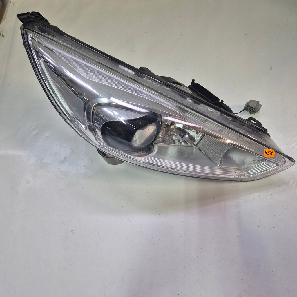 Frontscheinwerfer Ford Focus F1EB-13D154-CD Bi-Xenon Rechts Headlight SCH2651473295ov