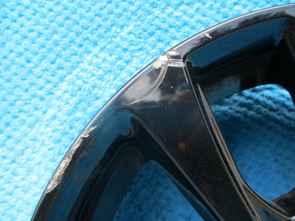 1x Alufelge 14 Zoll 5.5" 4x100 40ET Mitsubishi Space Star Rim Wheel