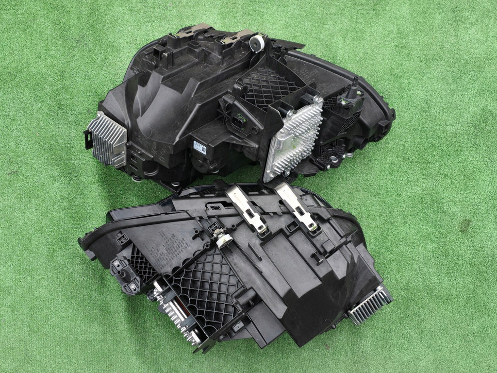 Frontscheinwerfer BMW 2 G42 8083635-07 8083636-07 Full LED Ein Satz Headlight SCH5103042892ob