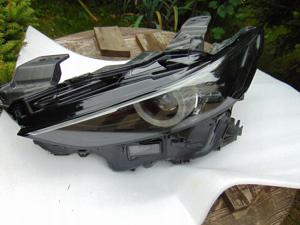 Frontscheinwerfer Mazda 3 9 B0L5-67890 Full LED Links Scheinwerfer Headlight