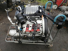 Load image into Gallery viewer, Motor Audi A4 B6 C5 ASN 3.0 220PS 162kW Benzin Engine Unkomplett MOT5173903452aw