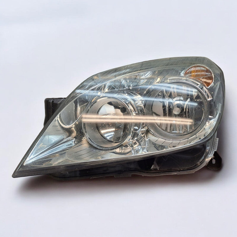 Frontscheinwerfer Opel Astra H 1EG270370-41 LED Links Scheinwerfer Headlight