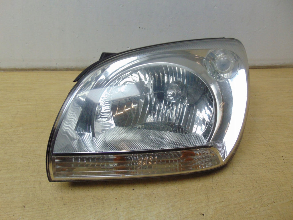 Frontscheinwerfer Kia Sportage II Links Scheinwerfer Headlight SCH6778364768no