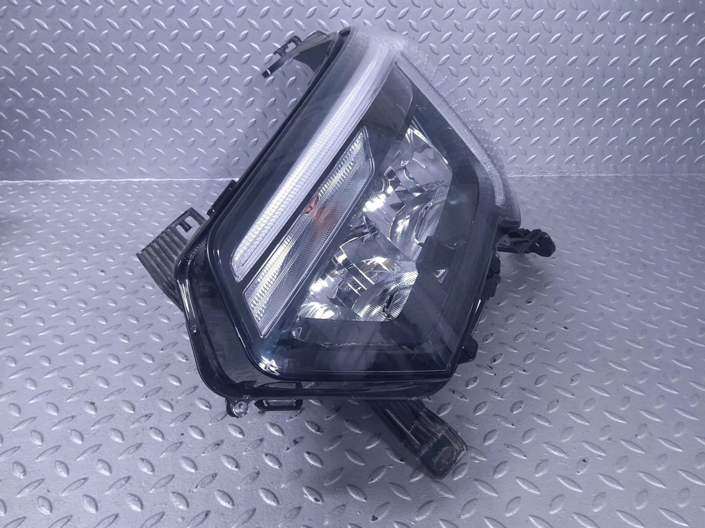 Frontscheinwerfer Renault Master III 260602286R Links Scheinwerfer Headlight SCH9248936541cv