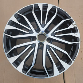 1x Alufelge 20 Zoll 8.5