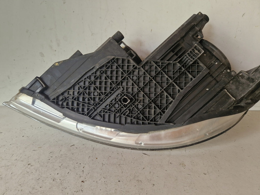Frontscheinwerfer Skoda Octavia II 1EL247052-26 1Z1941016F Rechts Headlight SCH4551593918fk