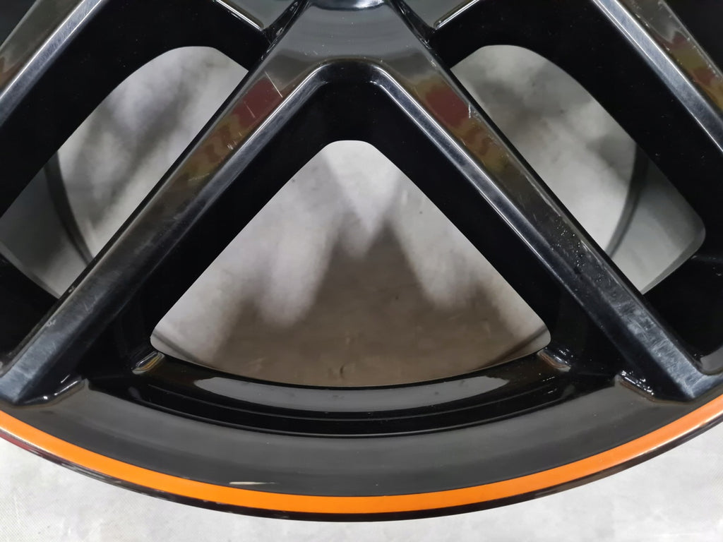 1x Alufelge 21 Zoll 10.0" 5x112 52 5ET A2924012900 Mercedes-Benz Gle Coupe FEL1698519276mb