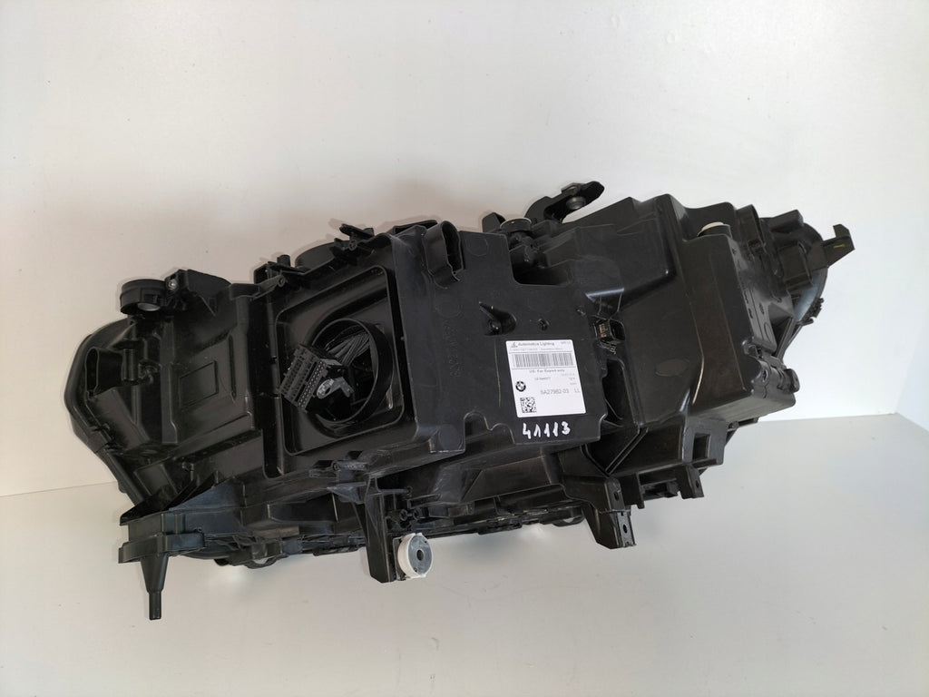 Frontscheinwerfer BMW X5 G05 G06 5A27982-03 LED Rechts Scheinwerfer Headlight SCH6301927901au