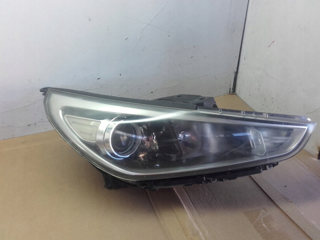Frontscheinwerfer Hyundai I30 III 92102-G4020 Rechts Scheinwerfer Headlight SCH6843908824ix