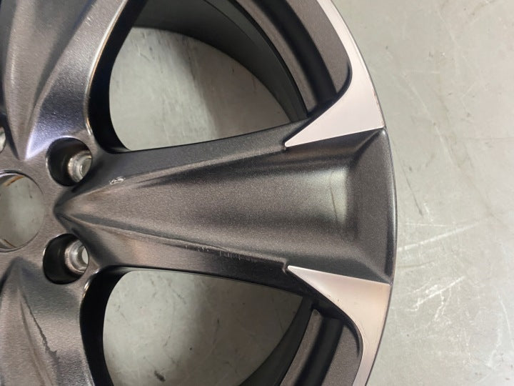 1x Alufelge 19 Zoll 8.0" 5x112 49ET 5FA601025F Cupra Leon Rim Wheel FEL4442471251wt