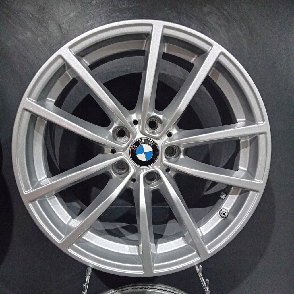 4x Alufelge 17 Zoll 7.5" 5x112 30ET 6883520 BMW 3 G21 G20 Rim Wheel FEL7594028523ce