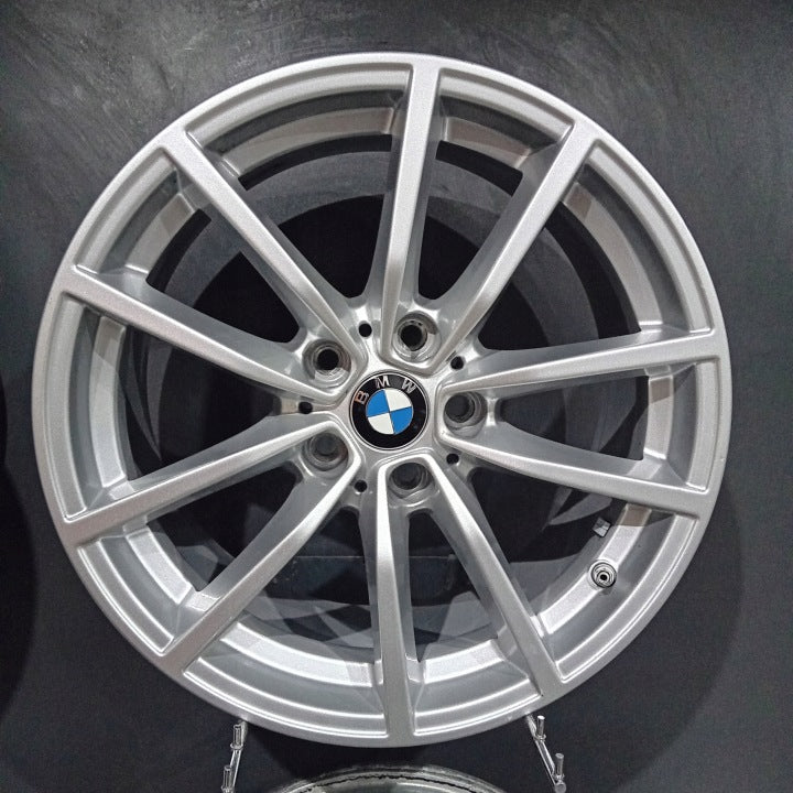 4x Alufelge 17 Zoll 7.5" 5x112 30ET 6883520 BMW 3 G21 G20 Rim Wheel FEL7594028523ce