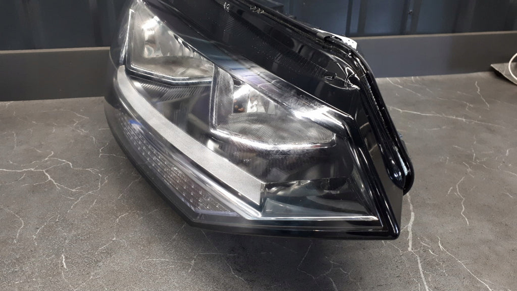 Frontscheinwerfer VW Touran 5TB941006C LED Rechts Scheinwerfer Headlight