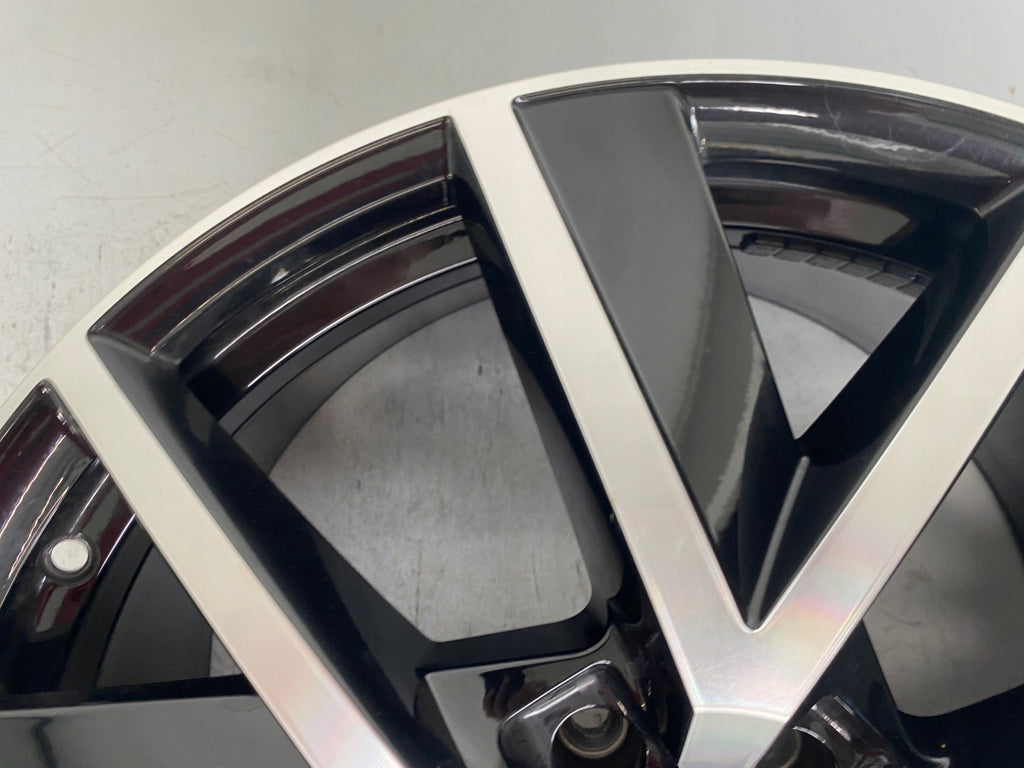 1x Alufelge 20 Zoll 9.0" 5x112 33ET Matt Graphit 760601025R VW Touareg Rim Wheel FEL9940417976xb