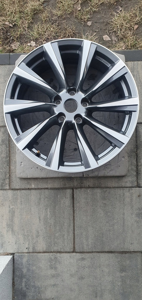 1x Alufelge 19 Zoll 7.0" 5x114.3 40ET 8201539754 KE4094E400 Mg Qashqai I FEL6305159626iy