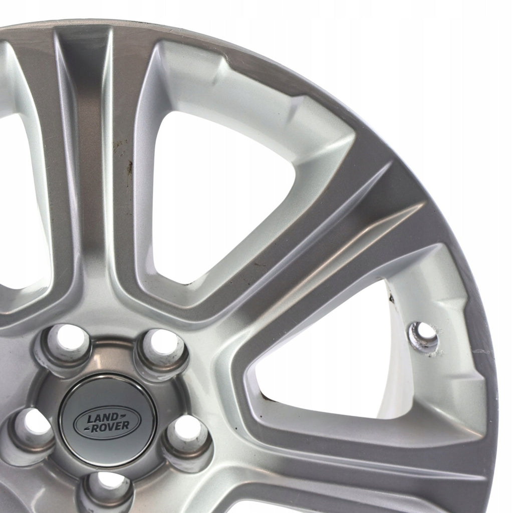 1x Alufelge 18 Zoll 8.0" 5x108 GJ32-1007-AB Land Rover Range I Evoque L538 FEL6334500504pj