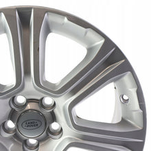 Load image into Gallery viewer, 1x Alufelge 18 Zoll 8.0" 5x108 GJ32-1007-AB Land Rover Range I Evoque L538 FEL6334500504pj