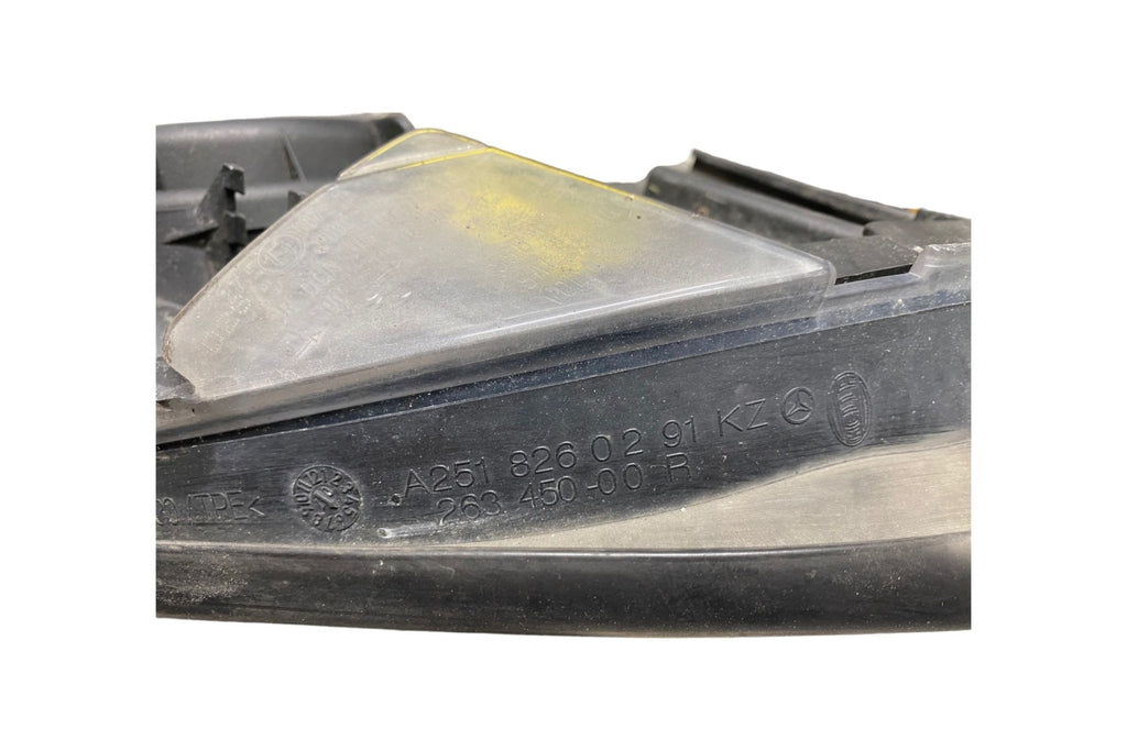 Frontscheinwerfer Mercedes-Benz W251 Rechts Scheinwerfer Headlight SCH8377236897pr