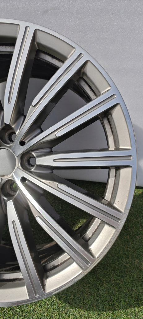 1x Alufelge 19 Zoll 8.5" 5x112 39ET 6877024 BMW G11 G12 Rim Wheel FEL6257097522ri