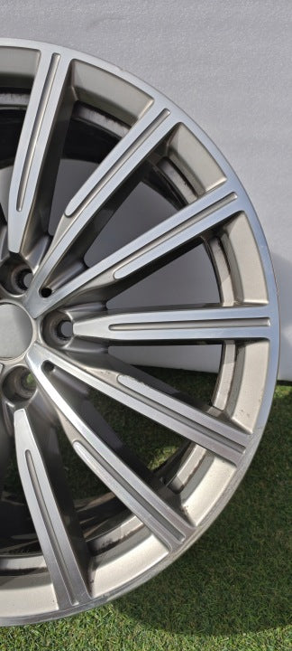 1x Alufelge 19 Zoll 8.5" 5x112 39ET 6877024 BMW G11 G12 Rim Wheel FEL6257097522ri