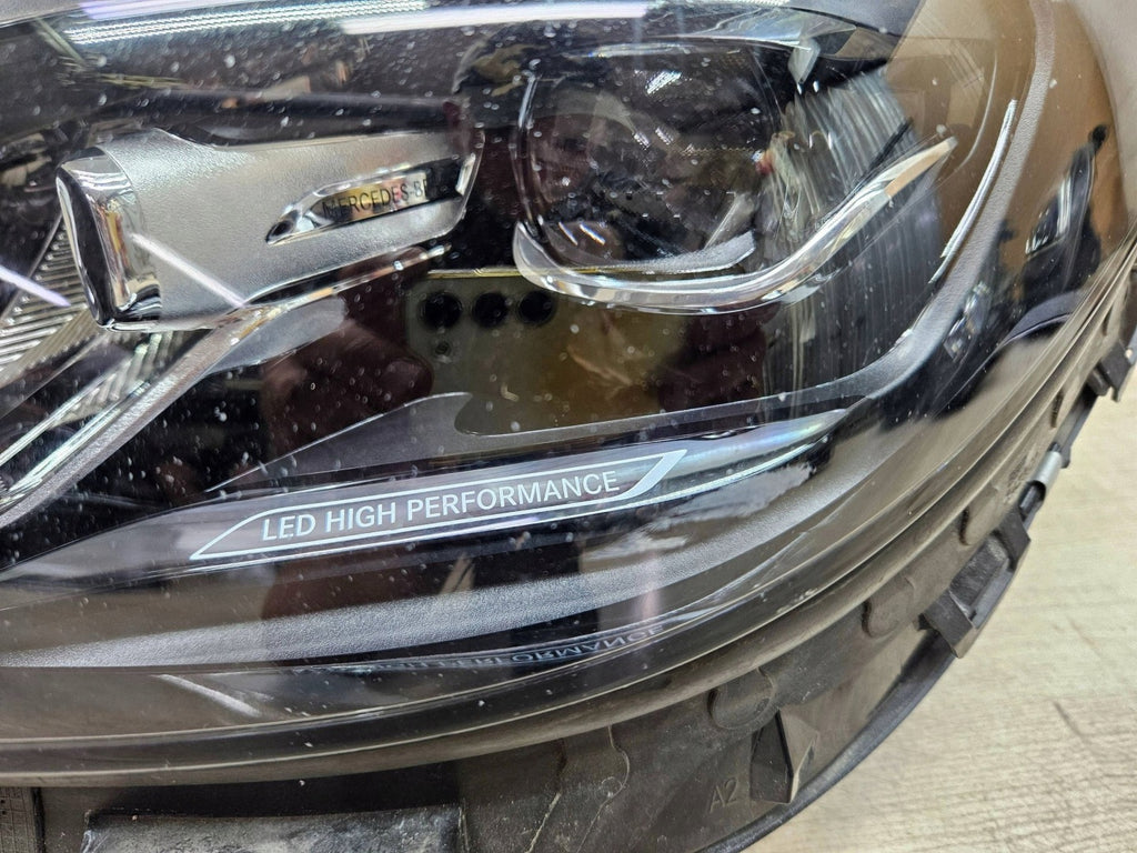 Frontscheinwerfer Mercedes-Benz W206 A2069067103 Links Scheinwerfer Headlight SCH4065462431re
